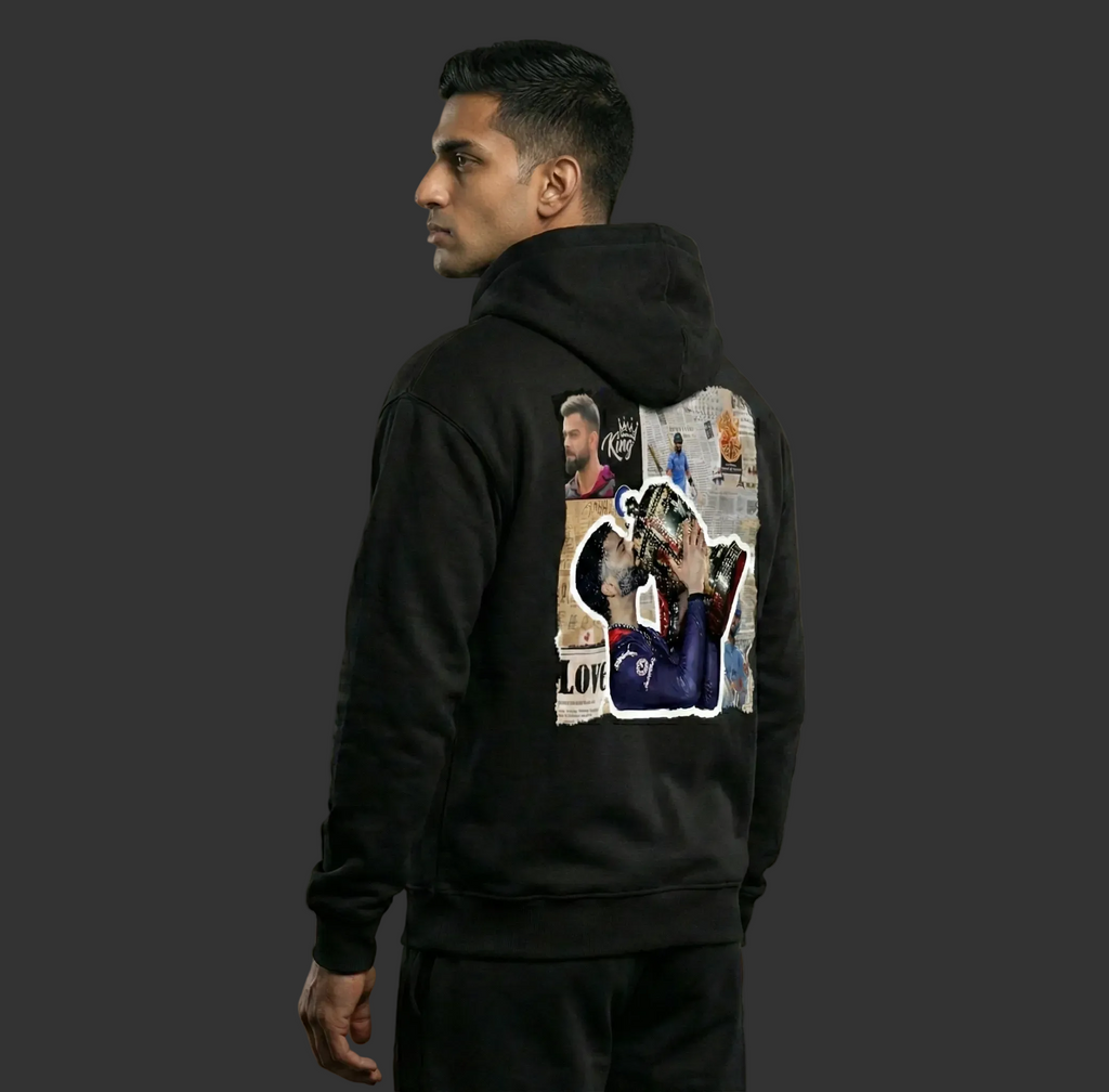 Belive 18 Unisex Hoodie