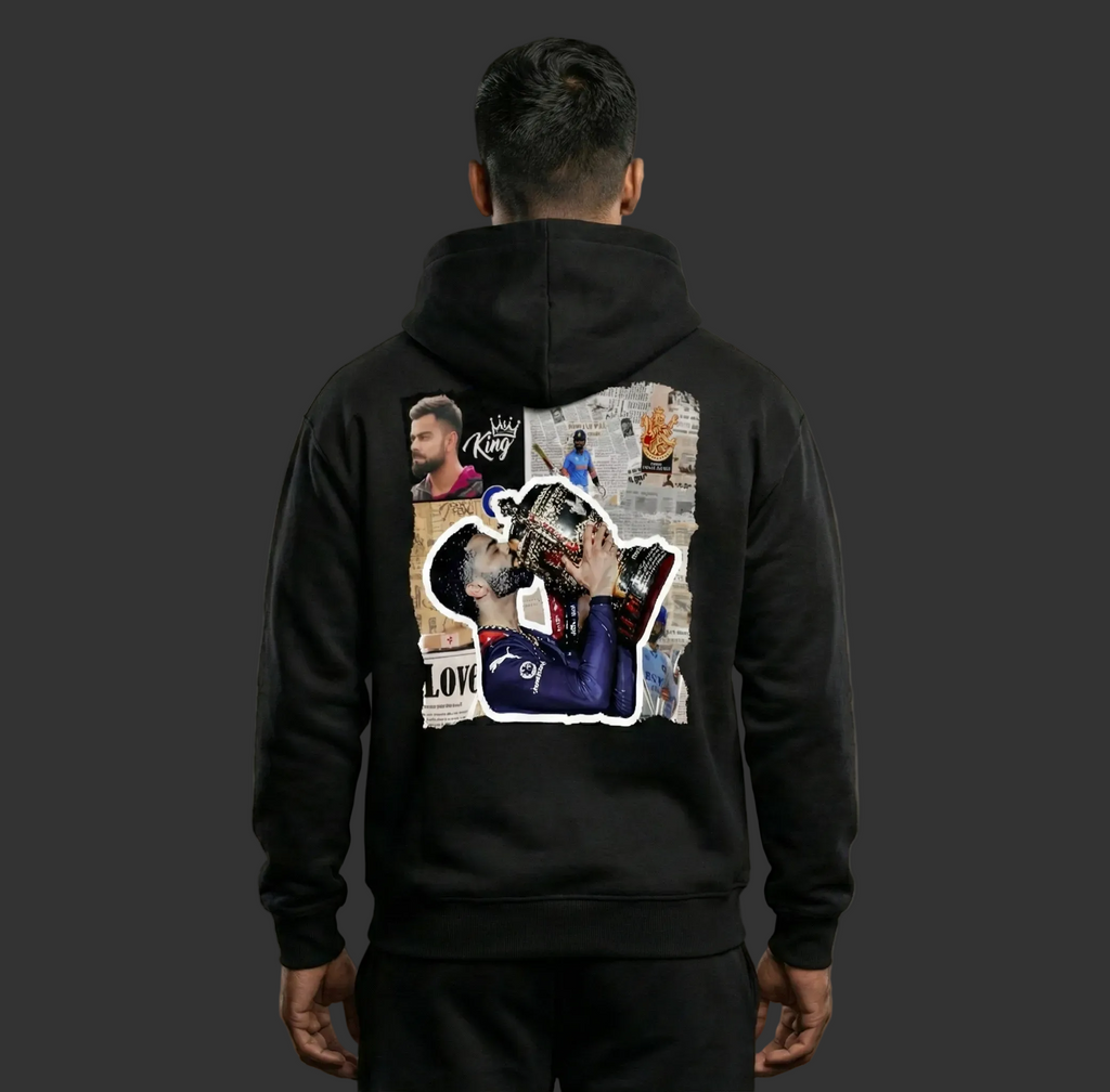 Belive 18 Unisex Hoodie