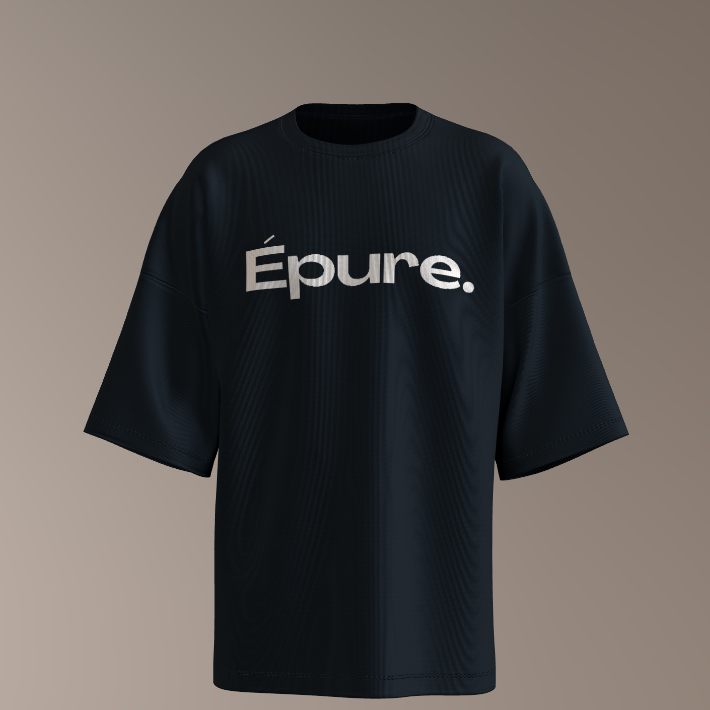 Épure Unisex Classic Crew T-Shirt