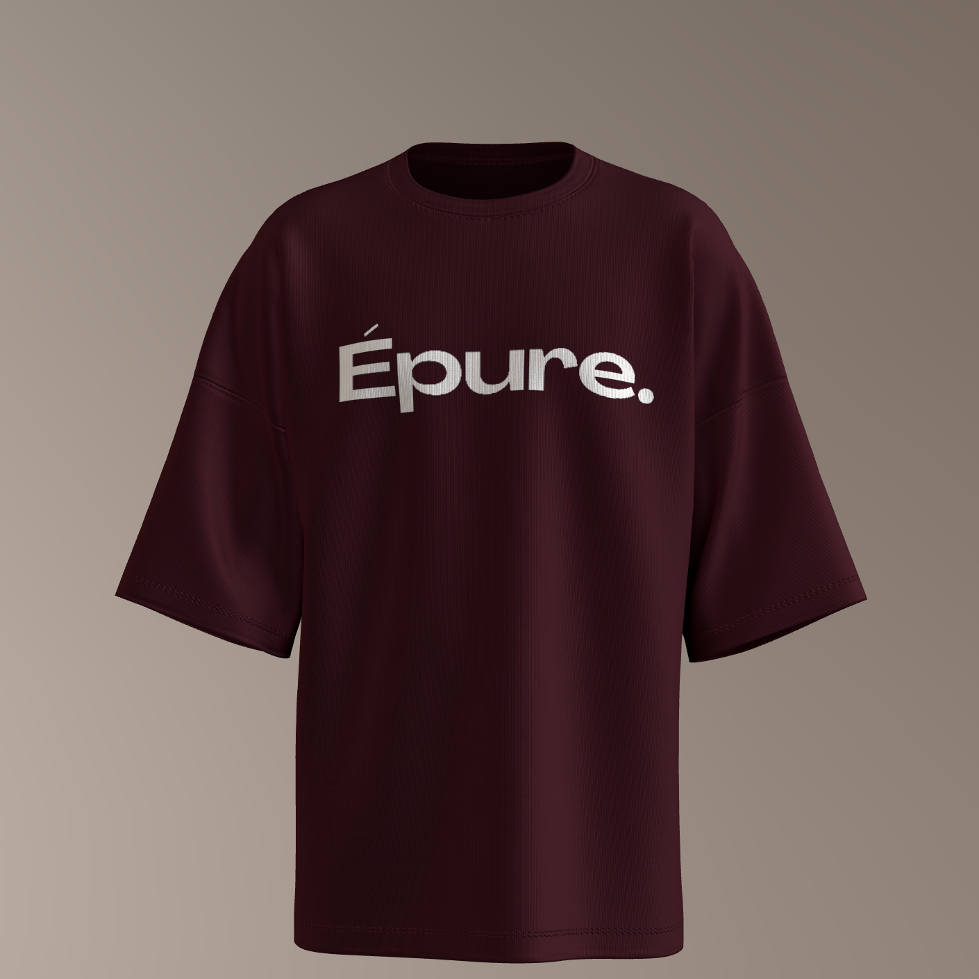 Épure Unisex Classic Crew T-Shirt