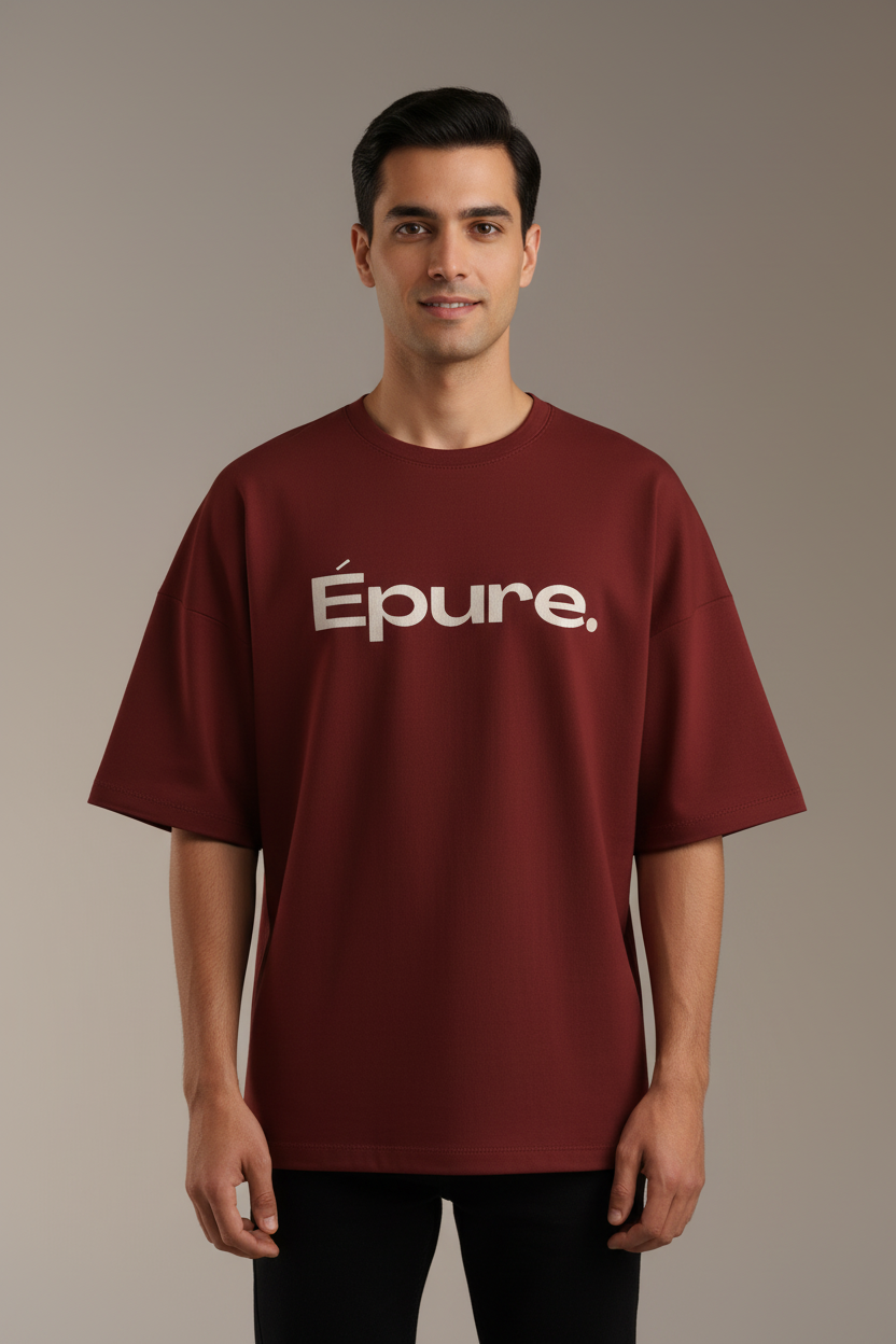 Épure Unisex Classic Crew T-Shirt