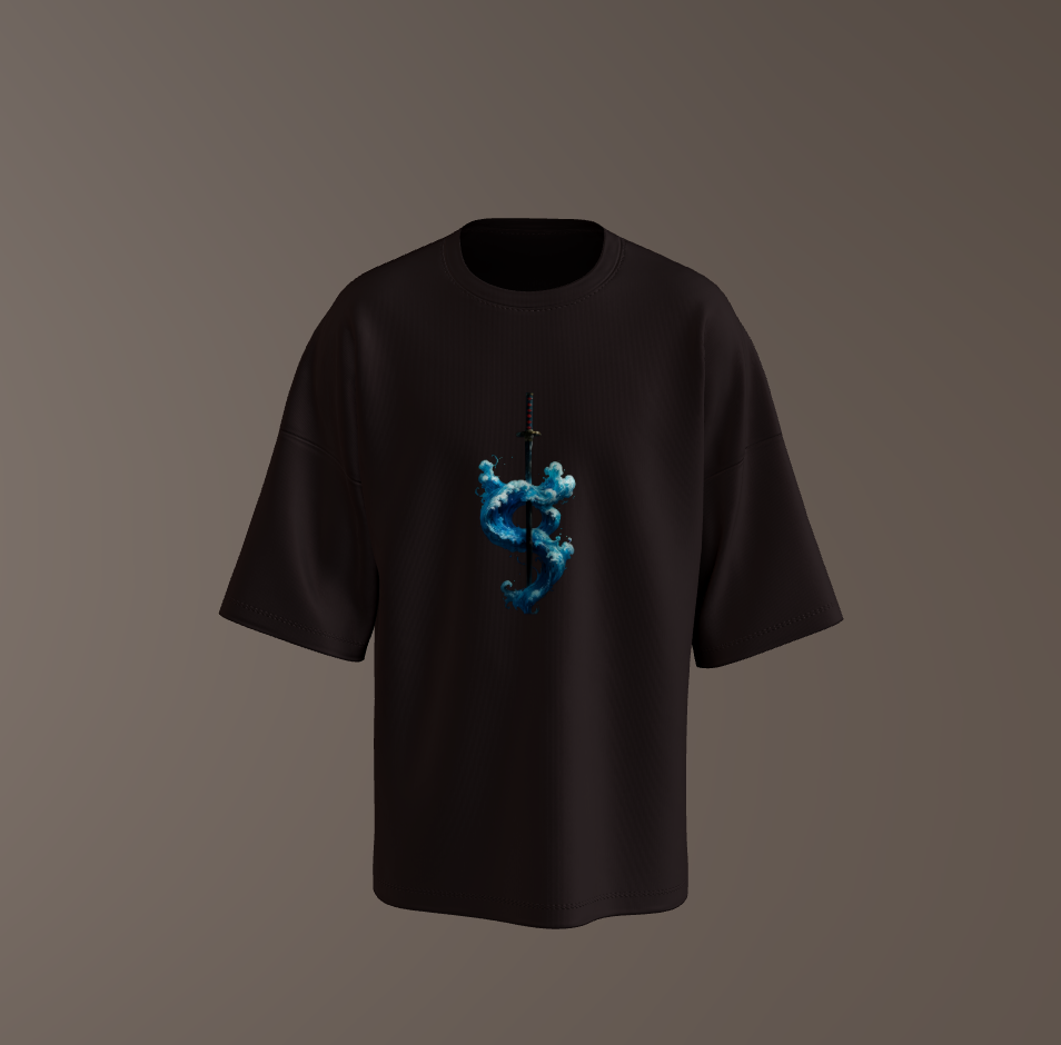 GIYU Sword Unisex Classic Crew T-Shirt