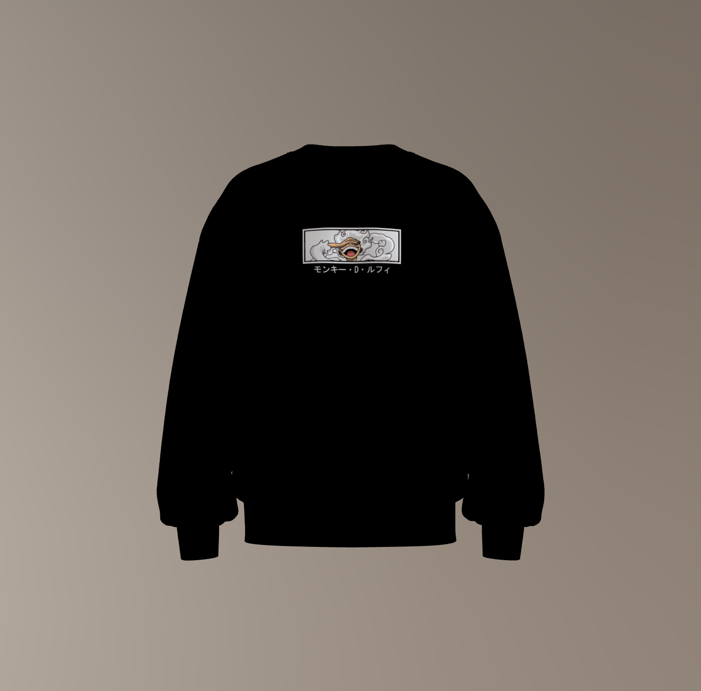 Luffy Gear 5 Unisex Sweatshirt