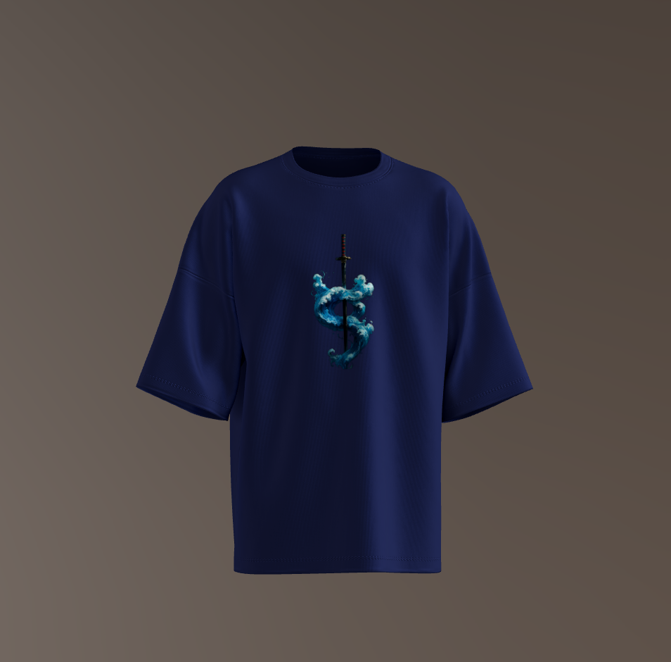 GIYU Sword Unisex Classic Crew T-Shirt