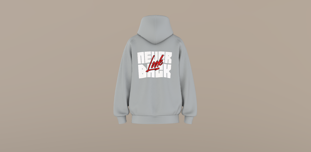 Never Look Back Unisex Hoodie