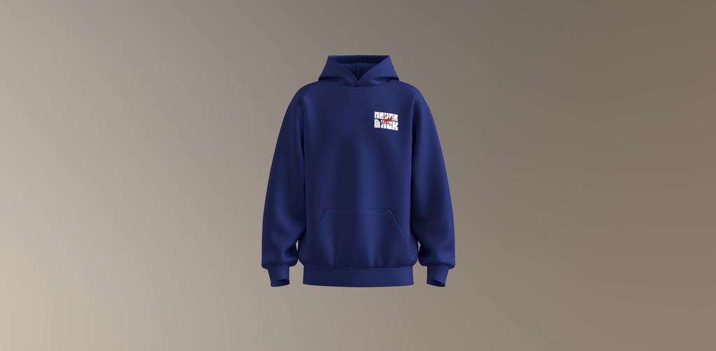 Never Look Back Unisex Hoodie