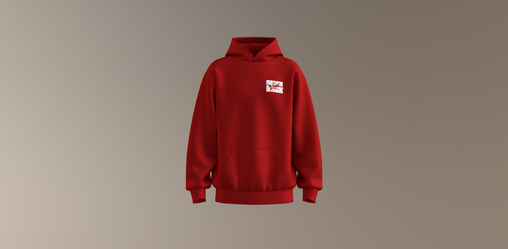 Never Look Back Unisex Hoodie