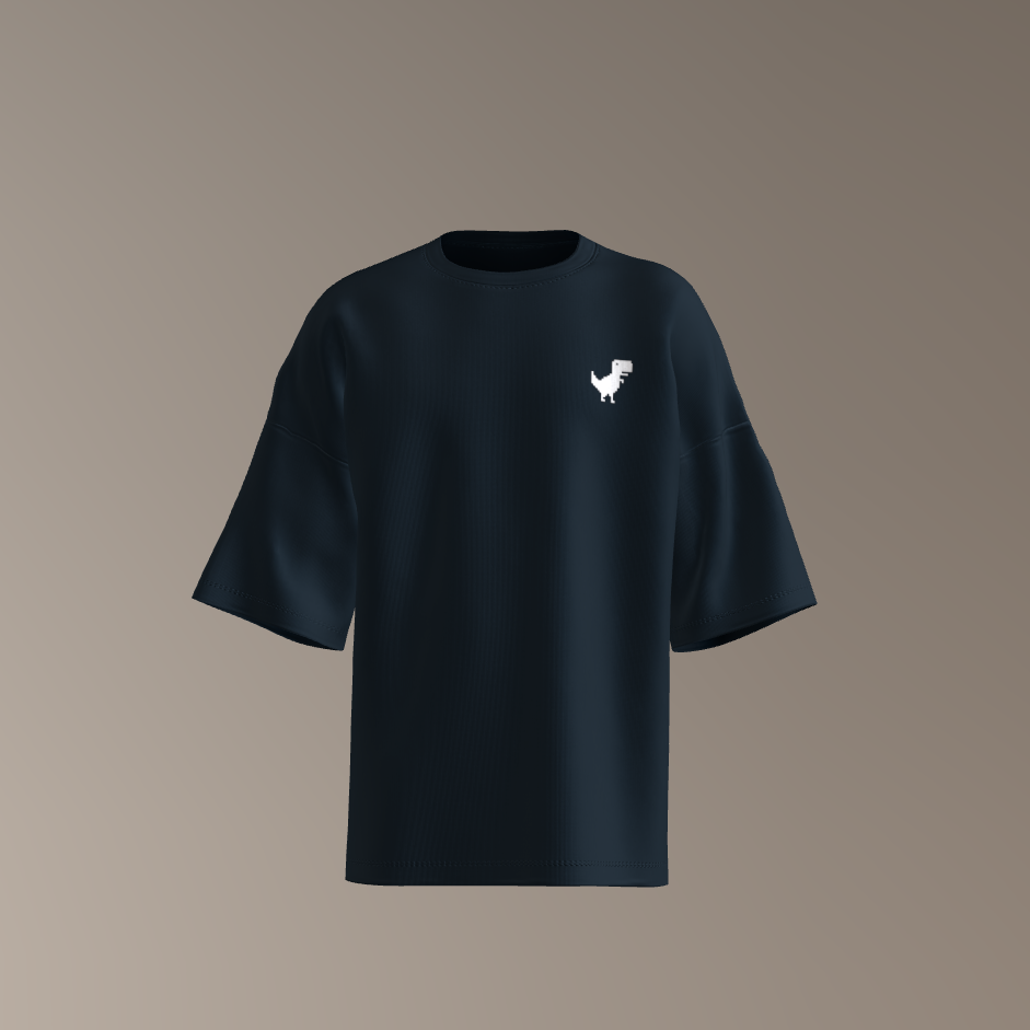 NO Connection Unisex Oversized Classic T-Shirt