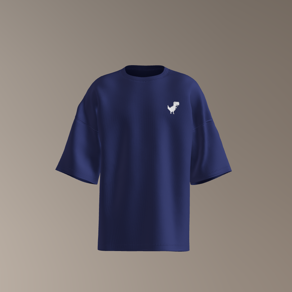 NO Connection Unisex Oversized Classic T-Shirt