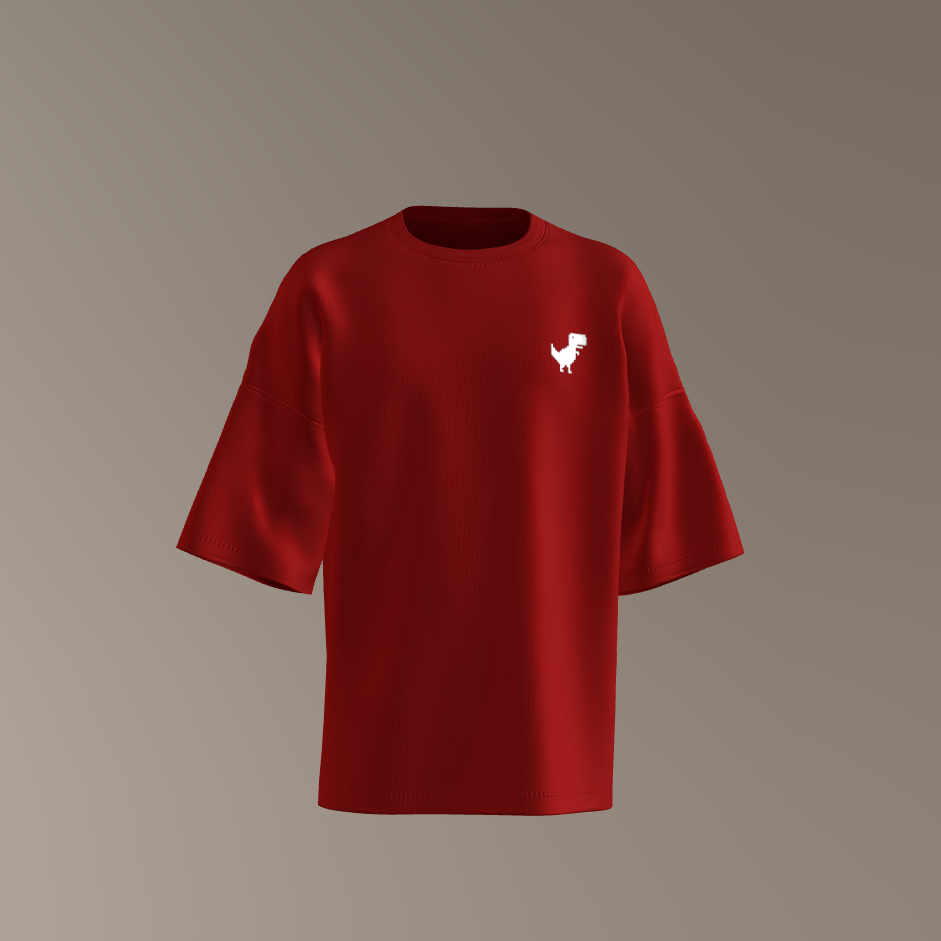 NO Connection Unisex Oversized Classic T-Shirt