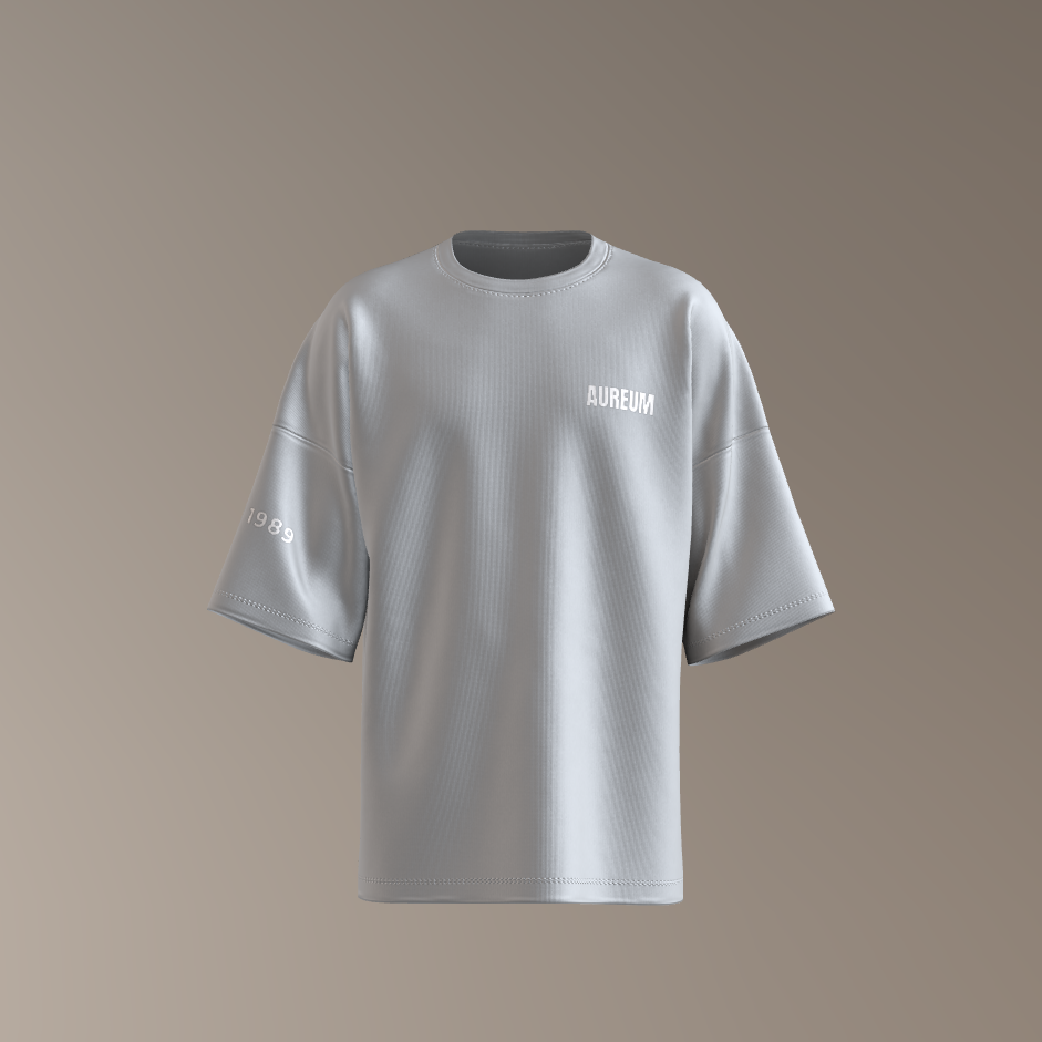 AURIM FORCE Unisex Oversized Classic T-Shirt