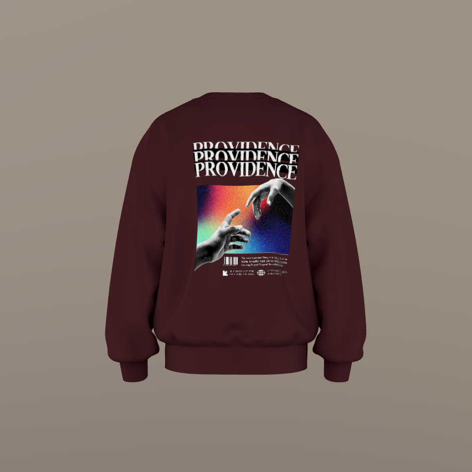 PROVIDENCE Unisex Sweatshirt