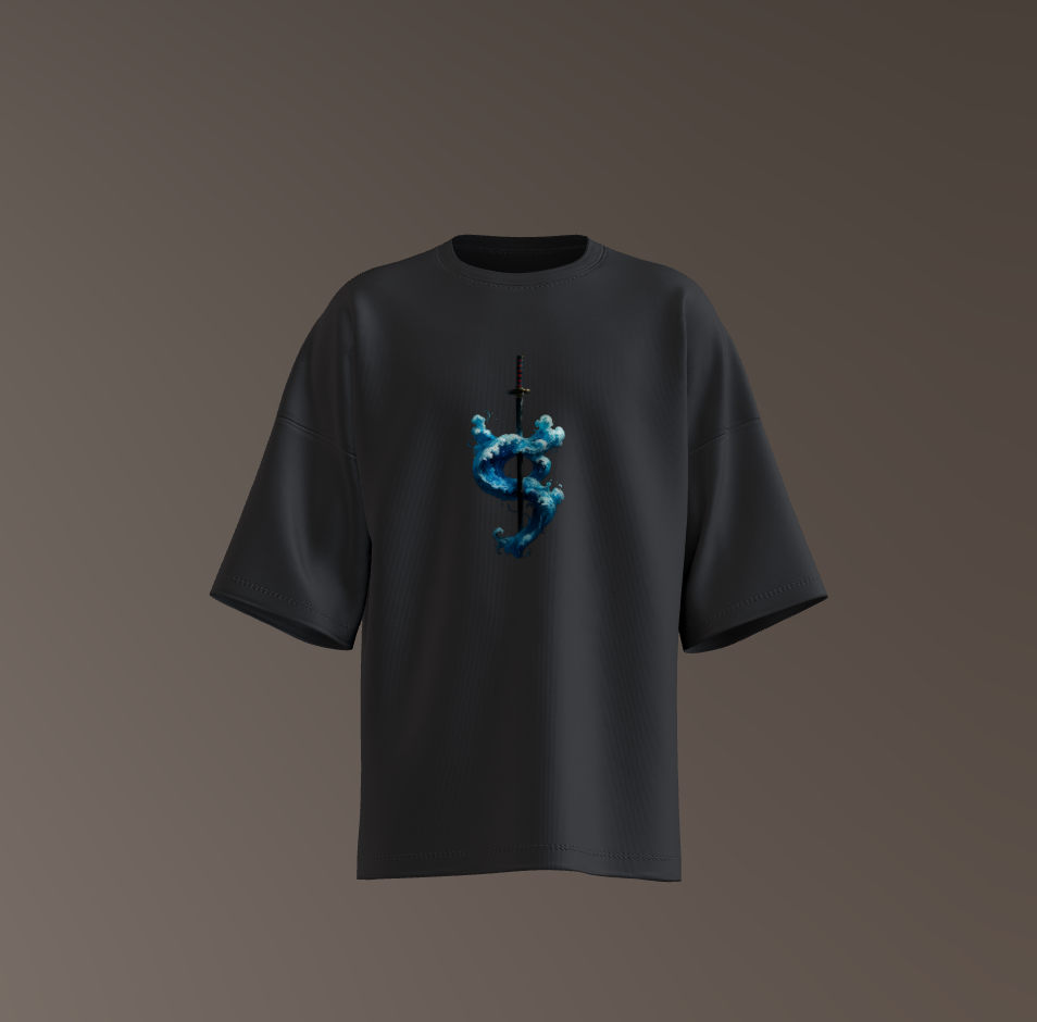 GIYU Sword Unisex Classic Crew T-Shirt