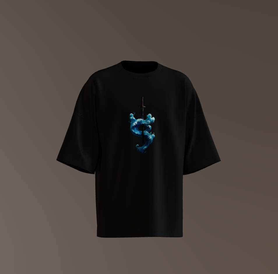 GIYU Sword Unisex Classic Crew T-Shirt