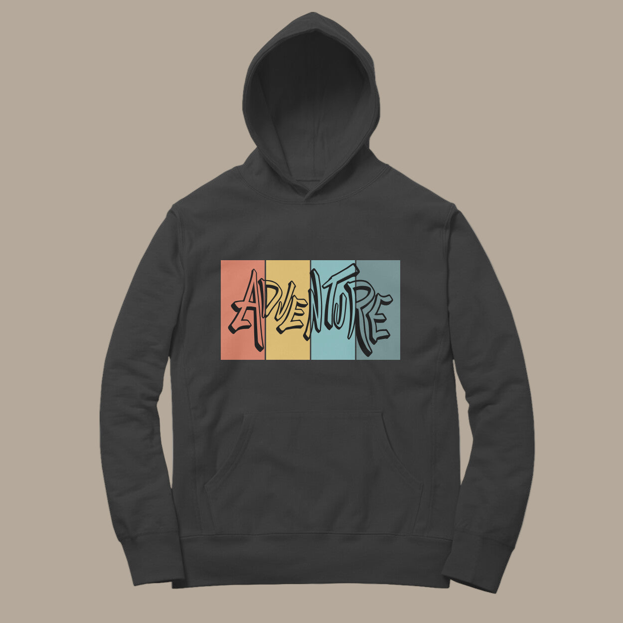 Adventure Unisex Hoodie