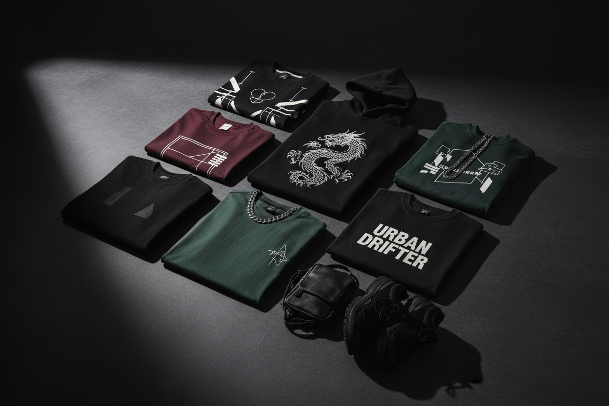 it should be different it sshould show the Products i am selling 