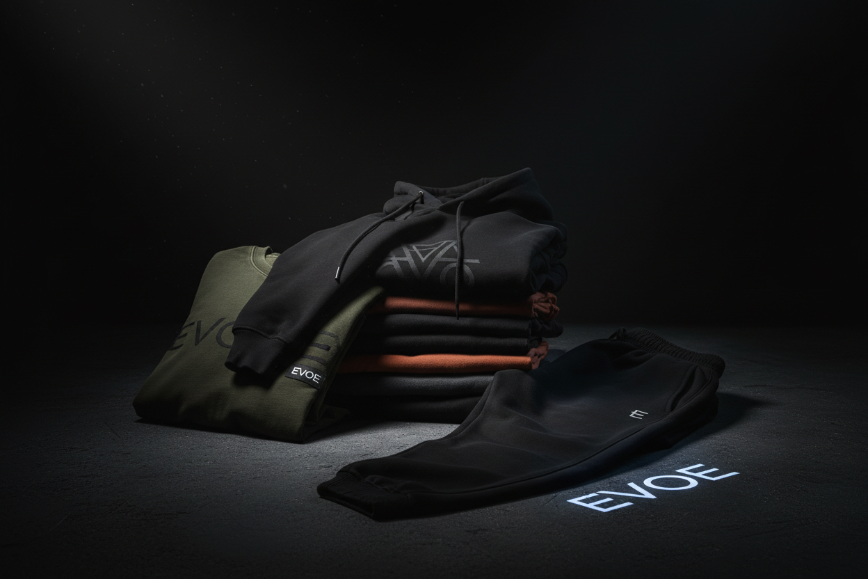 my brand name i Evoe